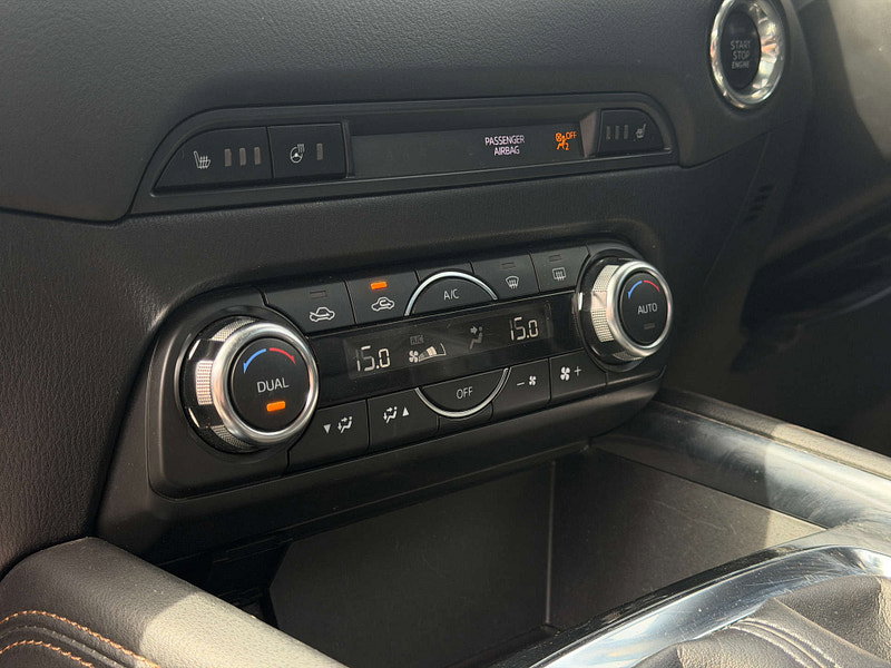 Mazda CX-5 2.2 CX-5 Sport Nav D 5dr