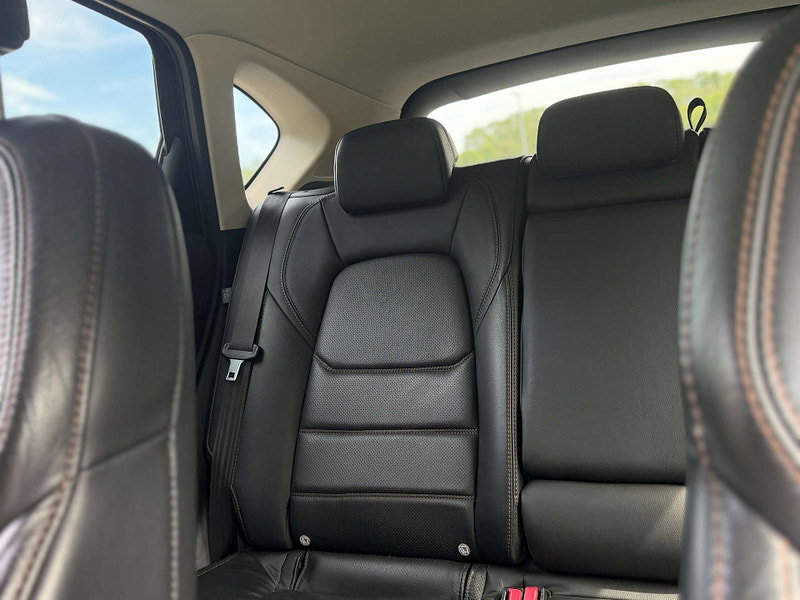 Mazda CX-5 2.2 CX-5 Sport Nav D 5dr