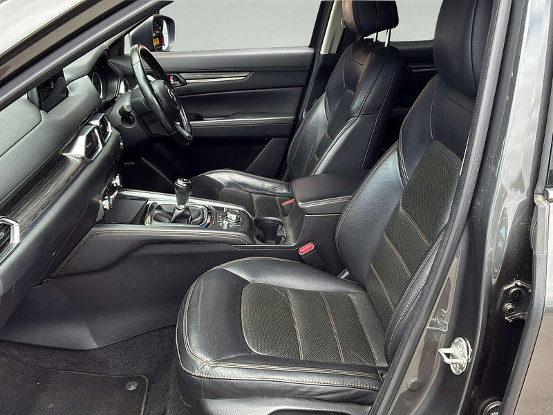 Mazda CX-5 2.2 CX-5 Sport Nav D 5dr