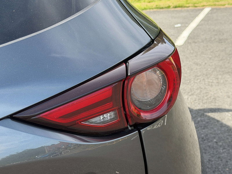 Mazda CX-5 2.2 CX-5 Sport Nav D 5dr