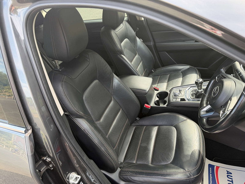 Mazda CX-5 2.2 CX-5 Sport Nav D 5dr