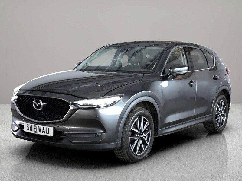 Mazda CX-5 2.2 CX-5 Sport Nav D 5dr