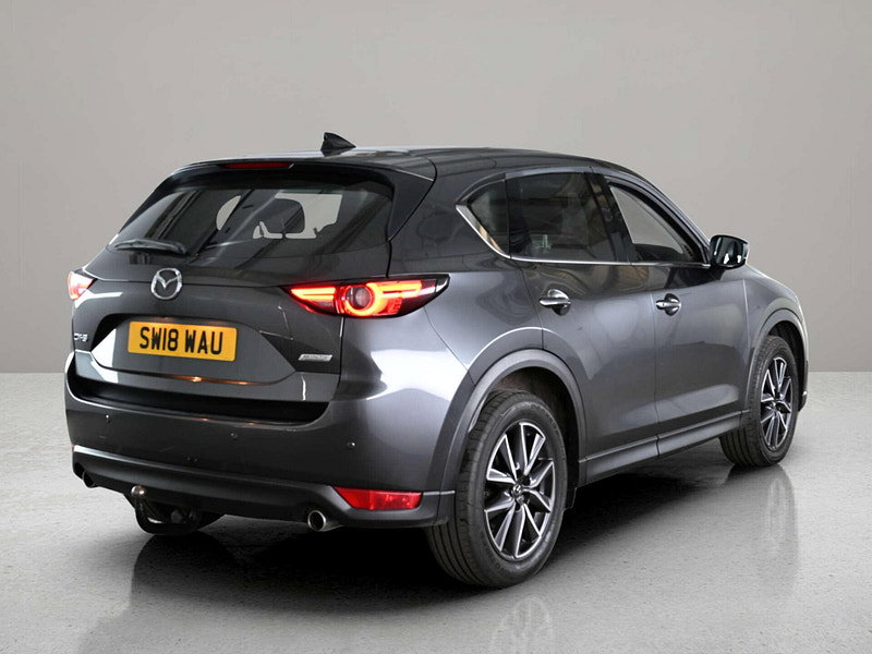 Mazda CX-5 2.2 CX-5 Sport Nav D 5dr