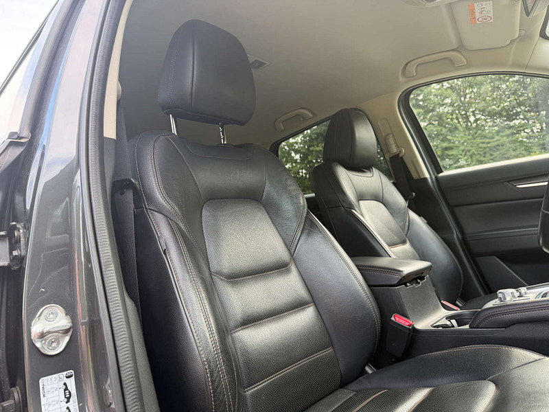 Mazda CX-5 2.2 CX-5 Sport Nav D 5dr