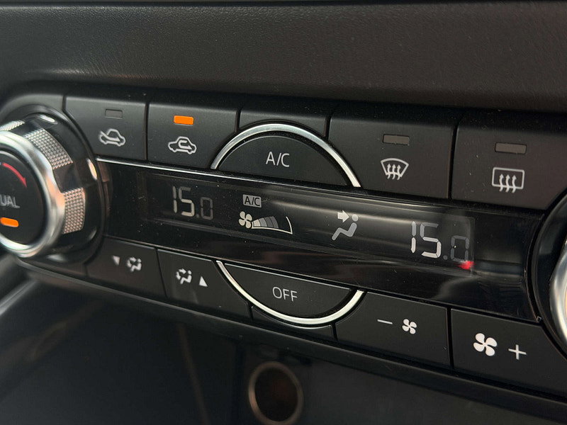 Mazda CX-5 2.2 CX-5 Sport Nav D 5dr