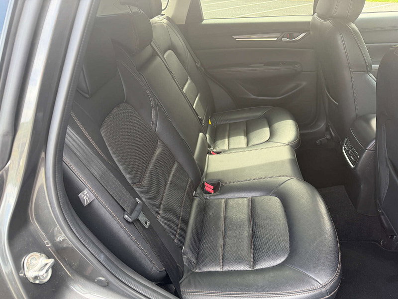 Mazda CX-5 2.2 CX-5 Sport Nav D 5dr