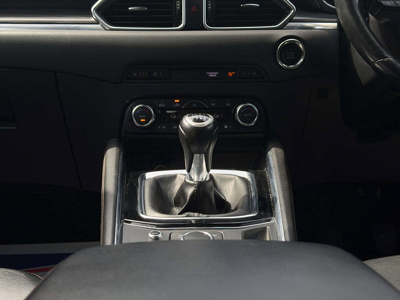 Mazda CX-5 2.2 CX-5 Sport Nav D 5dr