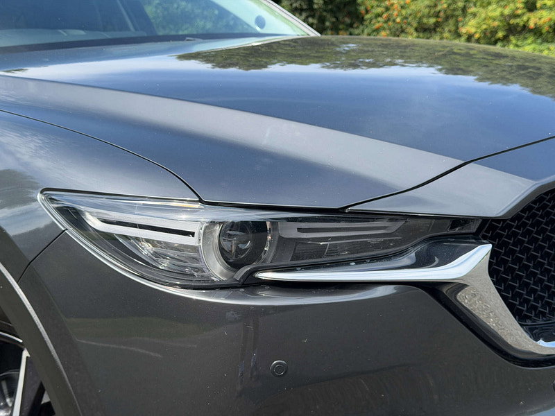 Mazda CX-5 2.2 CX-5 Sport Nav D 5dr