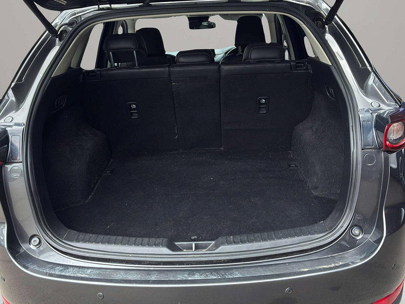 Mazda CX-5 2.2 CX-5 Sport Nav D 5dr