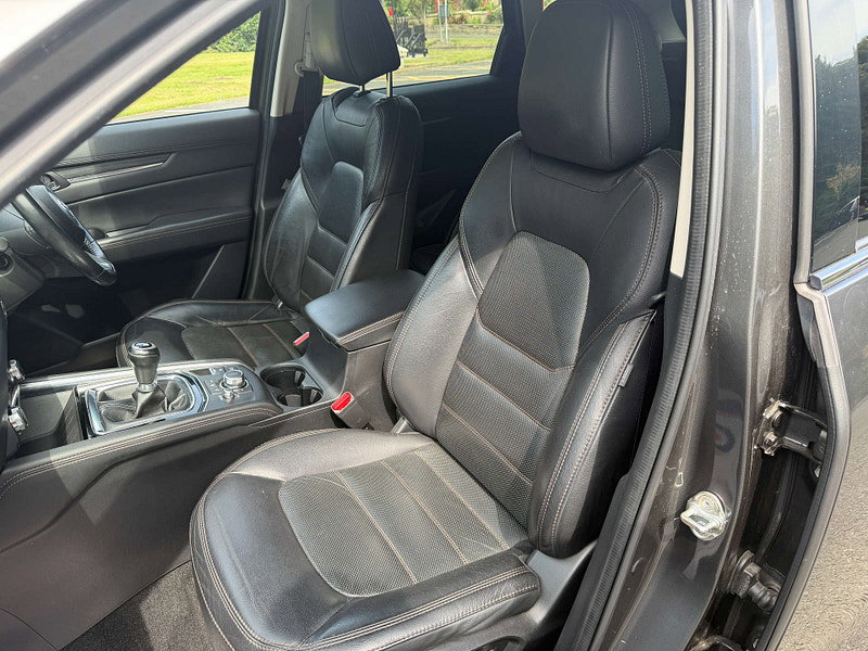 Mazda CX-5 2.2 CX-5 Sport Nav D 5dr