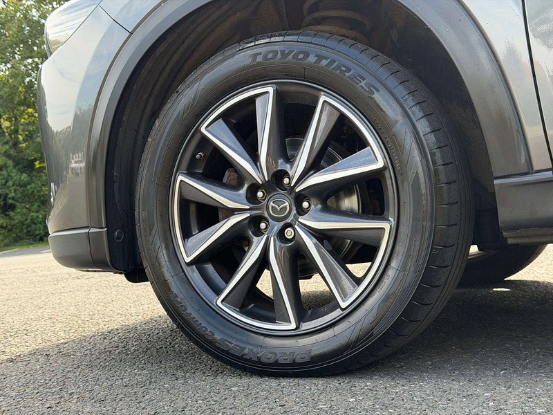 Mazda CX-5 2.2 CX-5 Sport Nav D 5dr