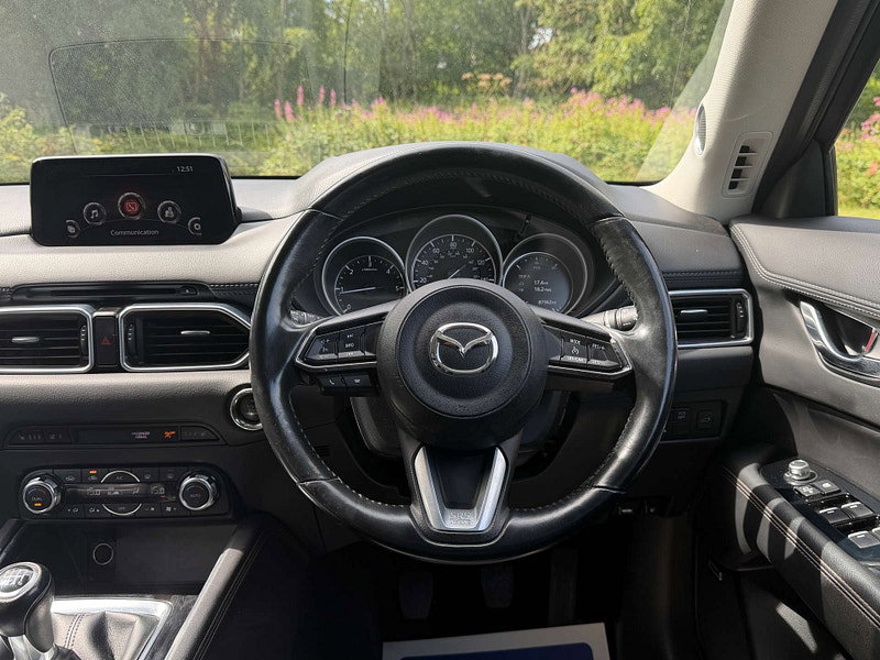 Mazda CX-5 2.2 CX-5 Sport Nav D 5dr