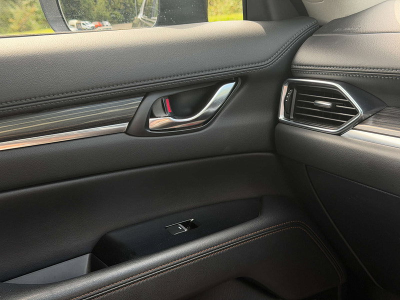 Mazda CX-5 2.2 CX-5 Sport Nav D 5dr