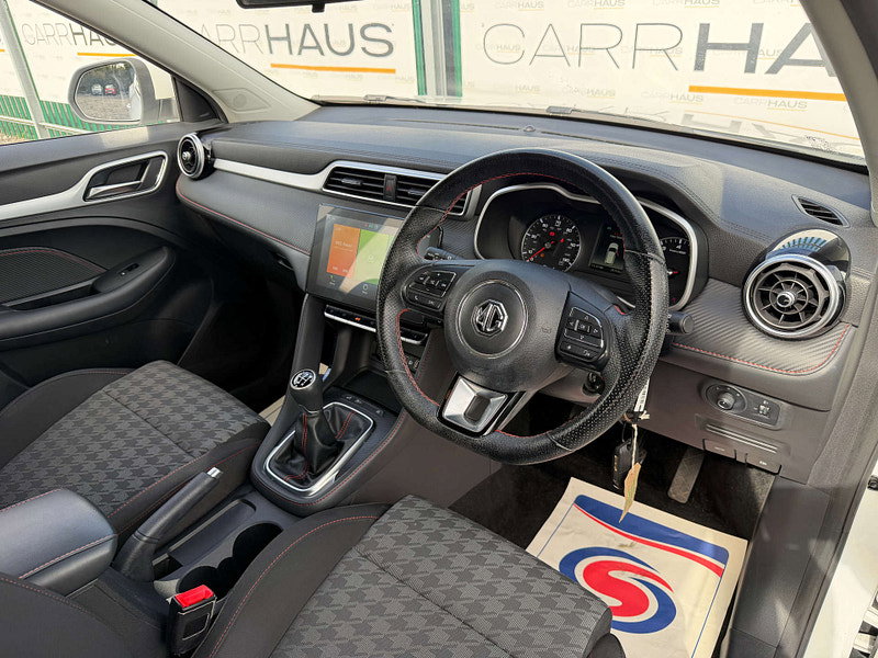 MG ZS 1.5 MG ZS Excite VTi-Tech 5dr