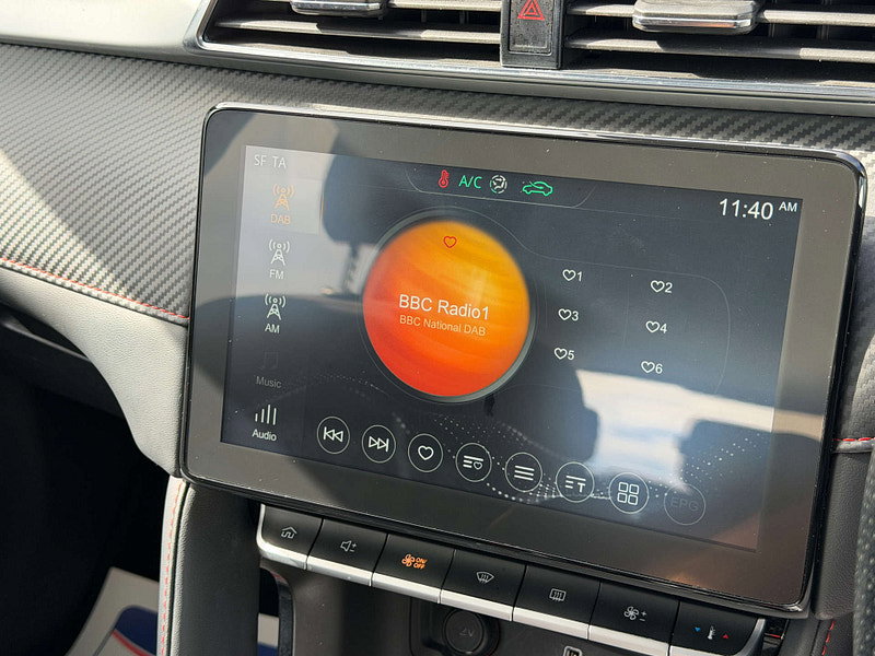 MG ZS 1.5 MG ZS Excite VTi-Tech 5dr
