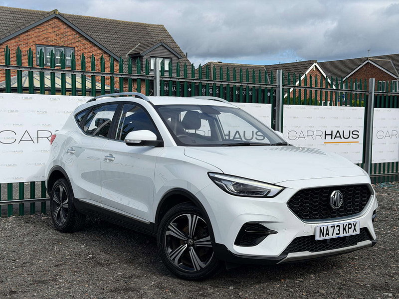 MG ZS 1.5 MG ZS Excite VTi-Tech 5dr
