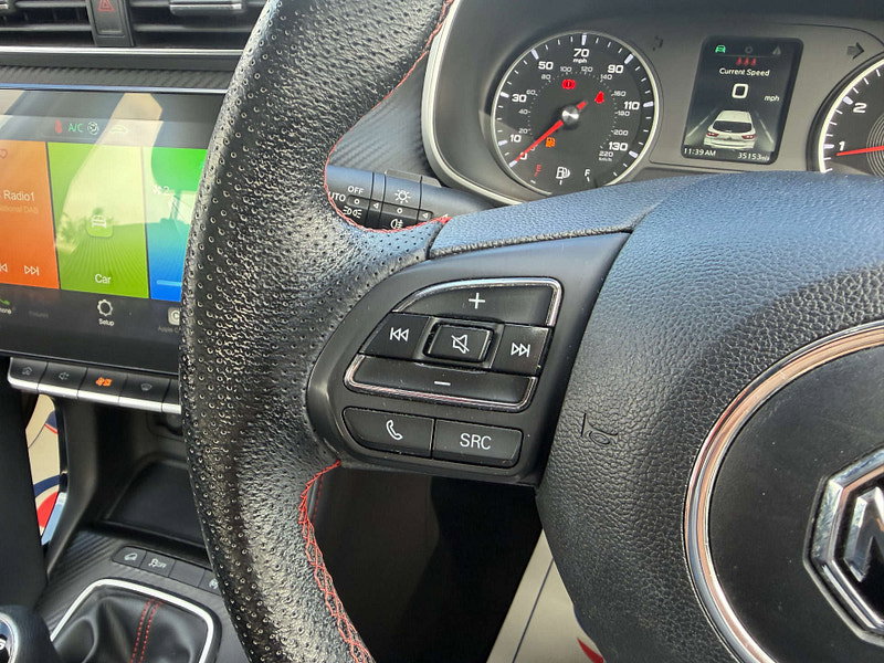 MG ZS 1.5 MG ZS Excite VTi-Tech 5dr