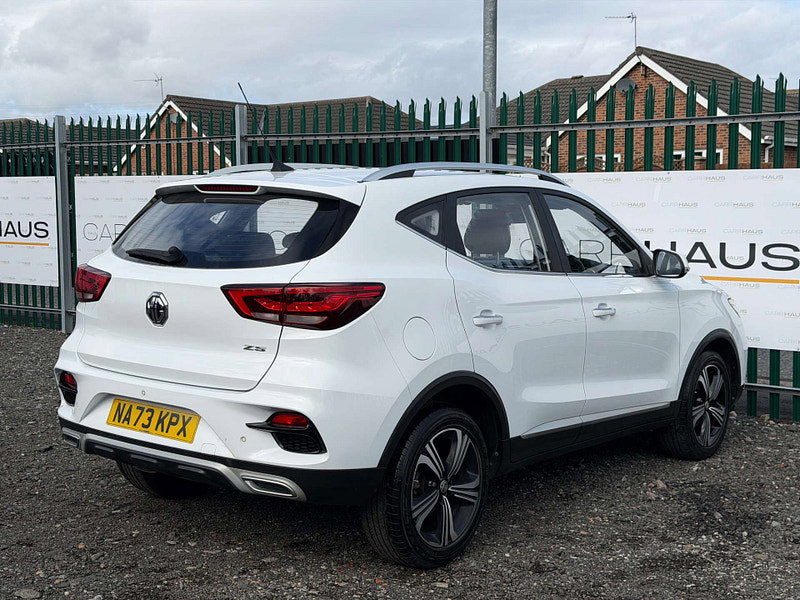 MG ZS 1.5 MG ZS Excite VTi-Tech 5dr