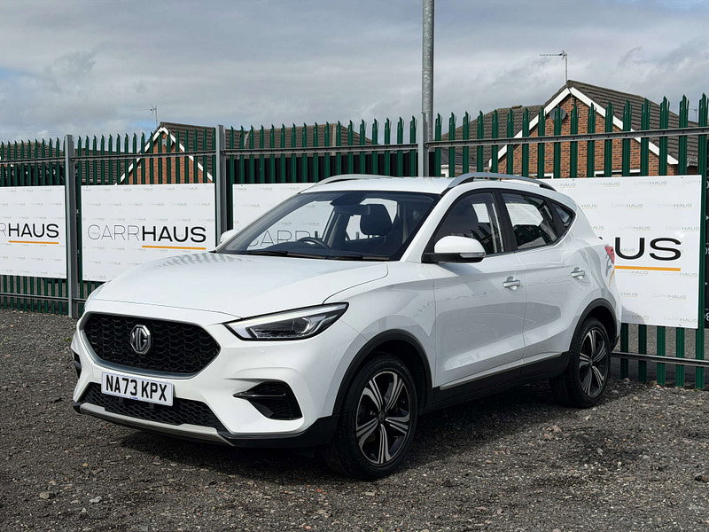 MG ZS 1.5 MG ZS Excite VTi-Tech 5dr