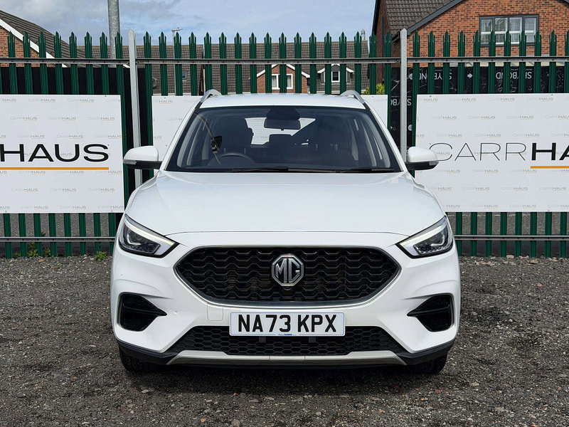 MG ZS 1.5 MG ZS Excite VTi-Tech 5dr