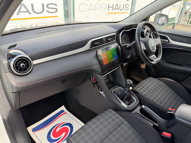 MG ZS 1.5 MG ZS Excite VTi-Tech 5dr