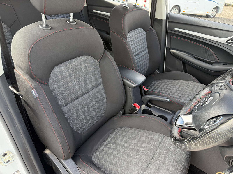 MG ZS 1.5 MG ZS Excite VTi-Tech 5dr