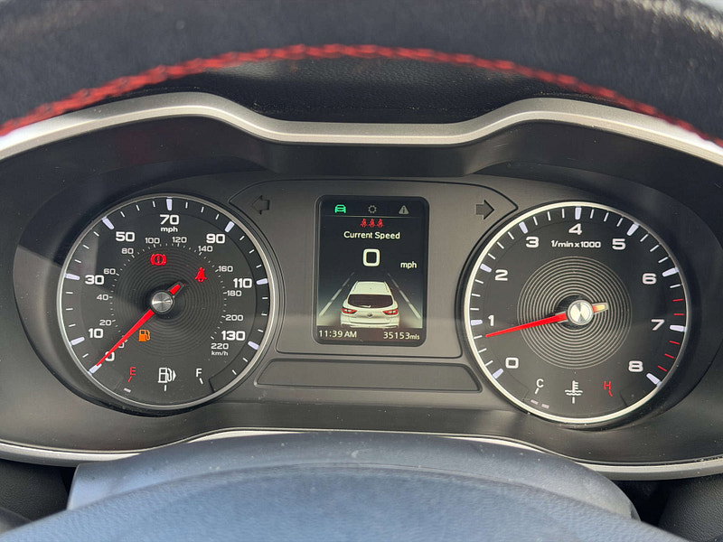 MG ZS 1.5 MG ZS Excite VTi-Tech 5dr