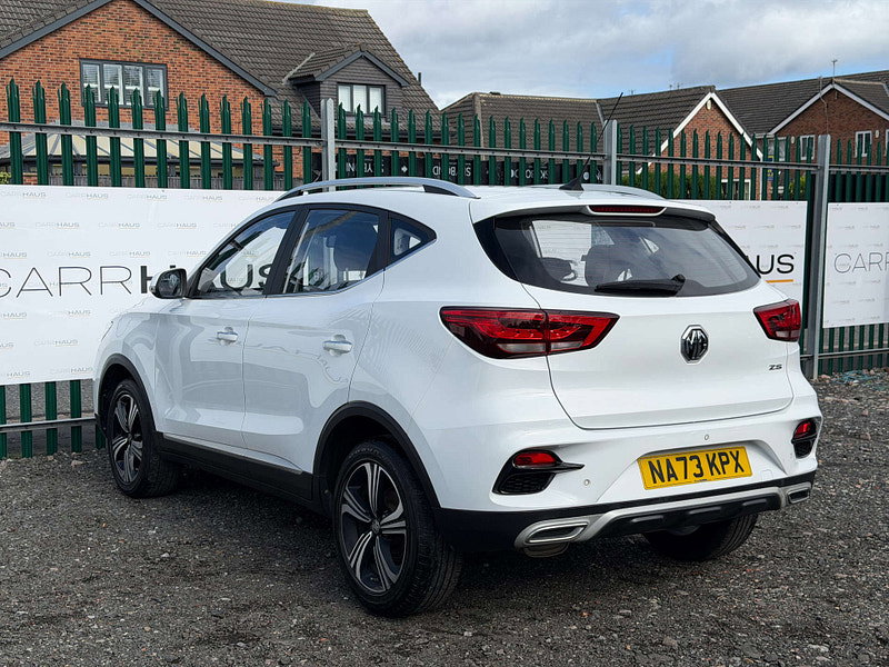 MG ZS 1.5 MG ZS Excite VTi-Tech 5dr