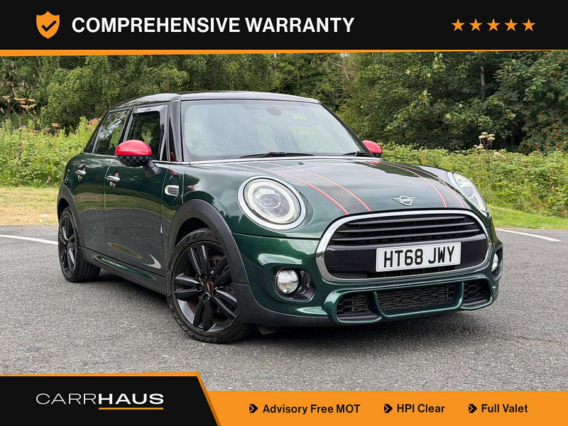 MINI Hatch 1.5 Cooper Sport 5dr