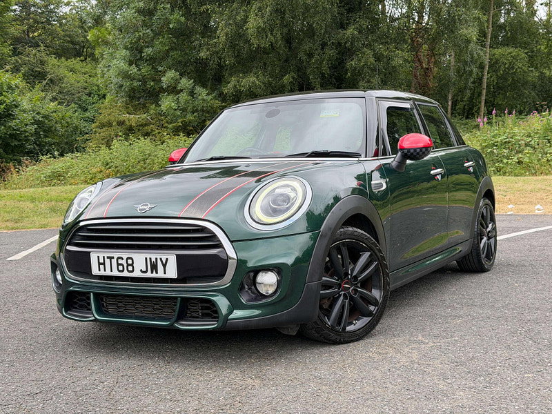 MINI Hatch 1.5 Cooper Sport 5dr