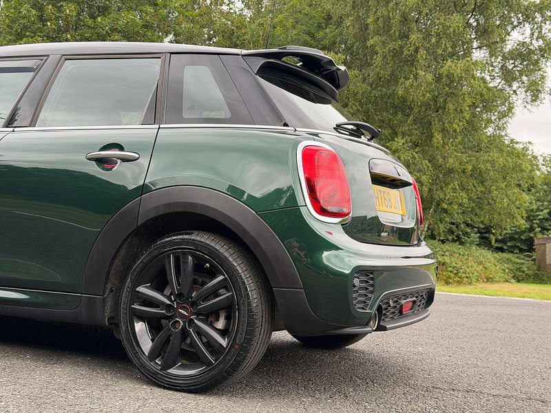 MINI Hatch 1.5 Cooper Sport 5dr