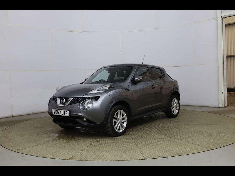 Nissan Juke 1.5 Juke N-Connecta dCi 5dr