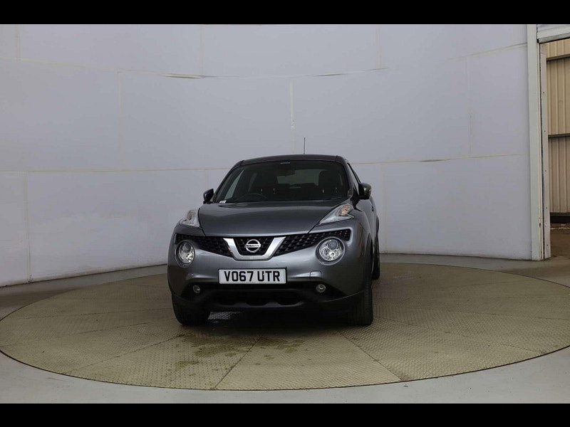 Nissan Juke 1.5 Juke N-Connecta dCi 5dr