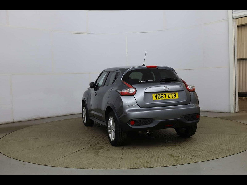 Nissan Juke 1.5 Juke N-Connecta dCi 5dr