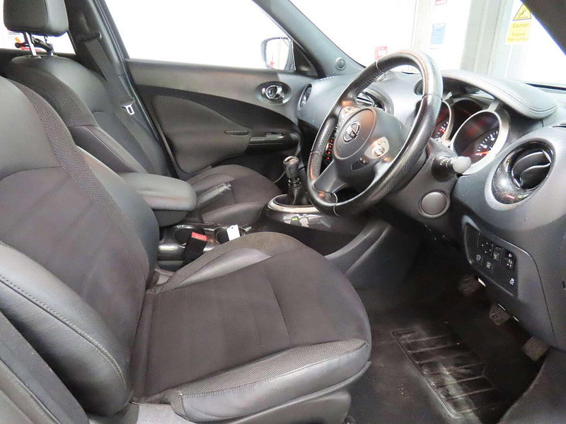 Nissan Juke 1.5 Juke N-Connecta dCi 5dr