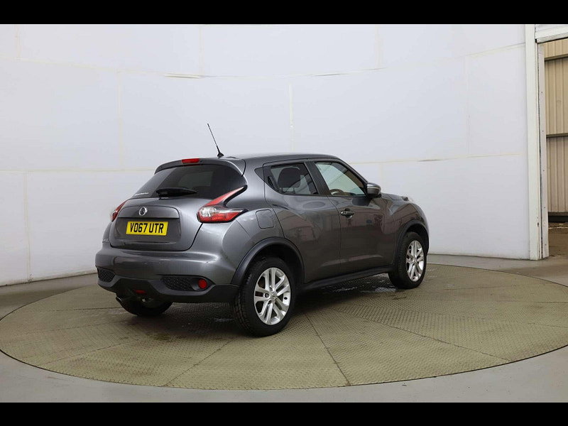 Nissan Juke 1.5 Juke N-Connecta dCi 5dr