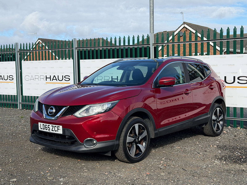 Nissan Qashqai 1.2 Qashqai N-Tec+ DiG-T 5dr
