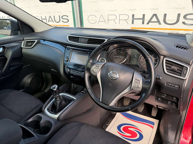 Nissan Qashqai 1.2 Qashqai N-Tec+ DiG-T 5dr