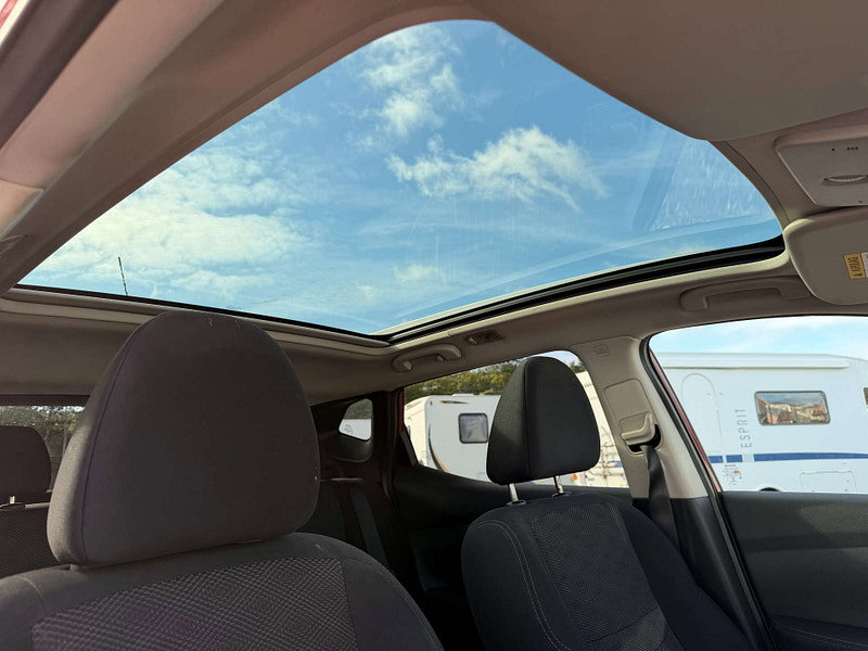 Nissan Qashqai 1.2 Qashqai N-Tec+ DiG-T 5dr