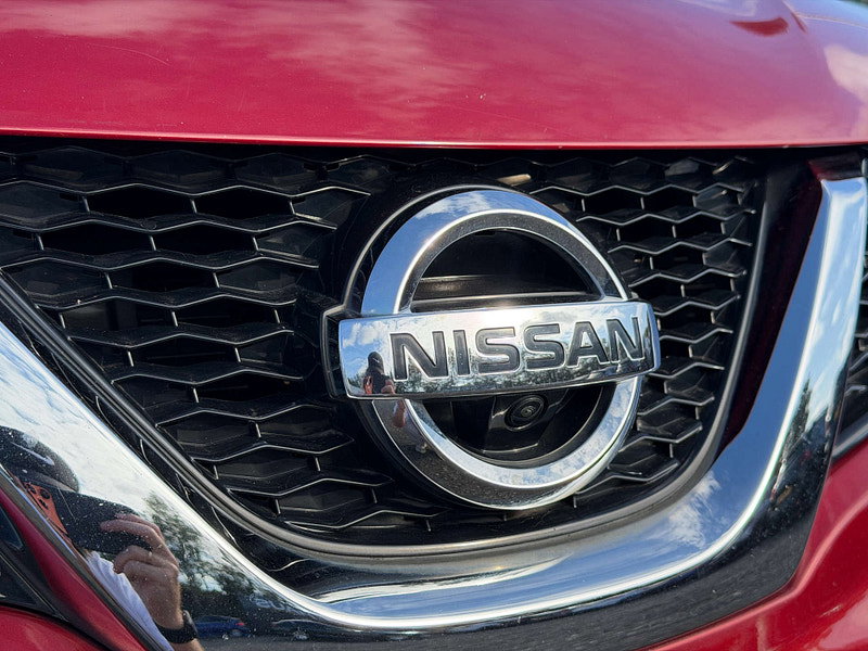 Nissan Qashqai 1.2 Qashqai N-Tec+ DiG-T 5dr