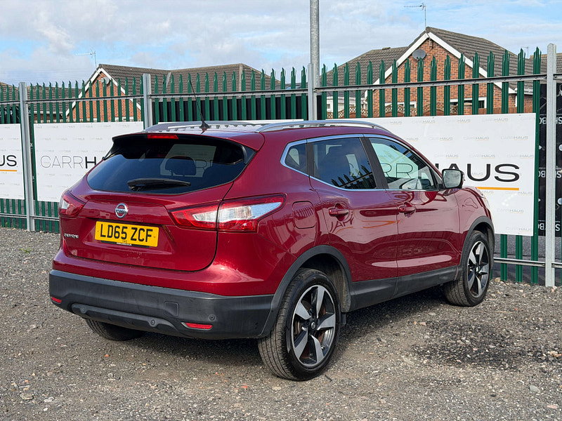 Nissan Qashqai 1.2 Qashqai N-Tec+ DiG-T 5dr