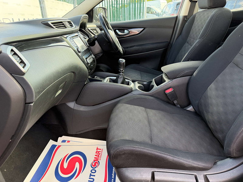 Nissan Qashqai 1.2 Qashqai N-Tec+ DiG-T 5dr