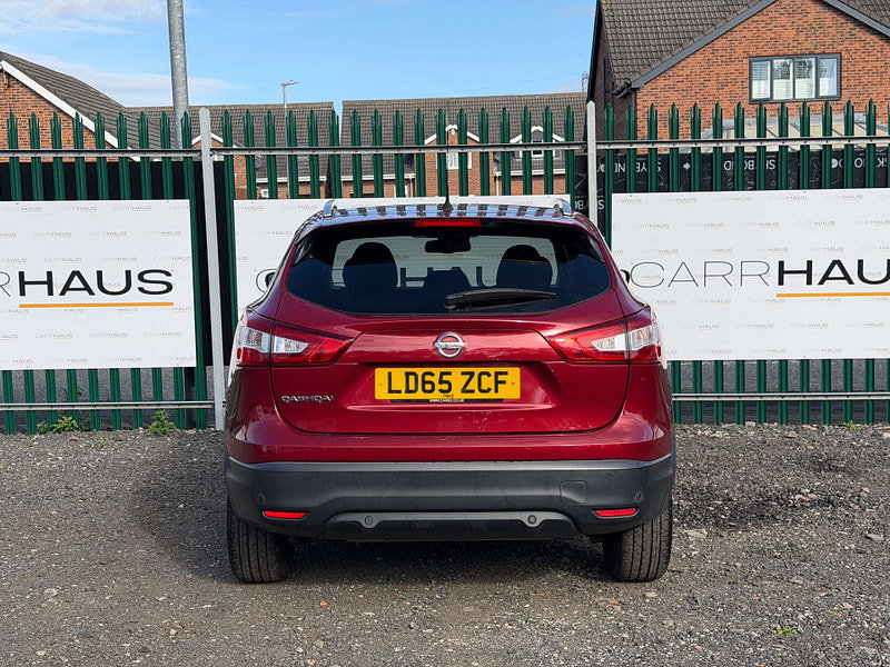 Nissan Qashqai 1.2 Qashqai N-Tec+ DiG-T 5dr