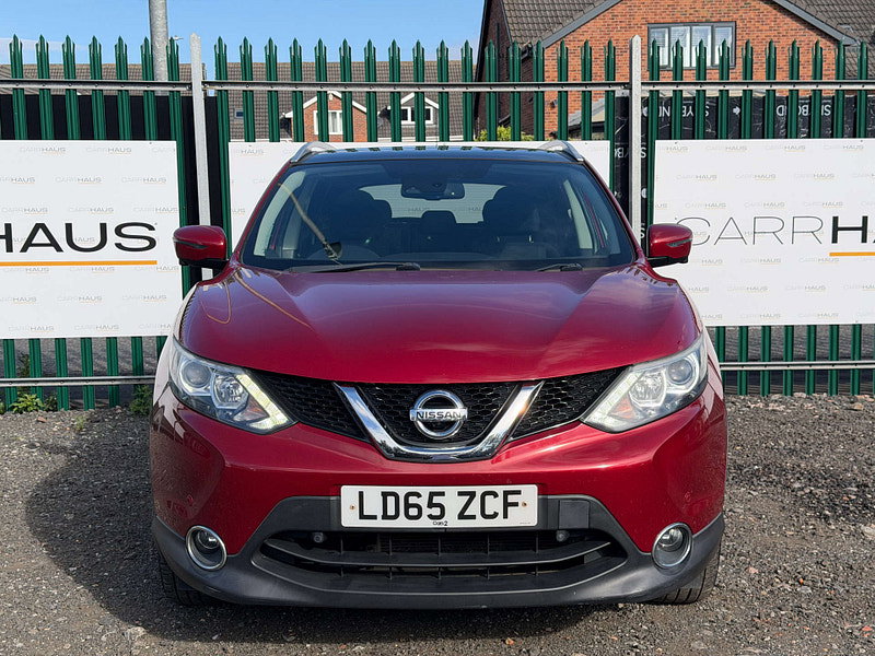 Nissan Qashqai 1.2 Qashqai N-Tec+ DiG-T 5dr