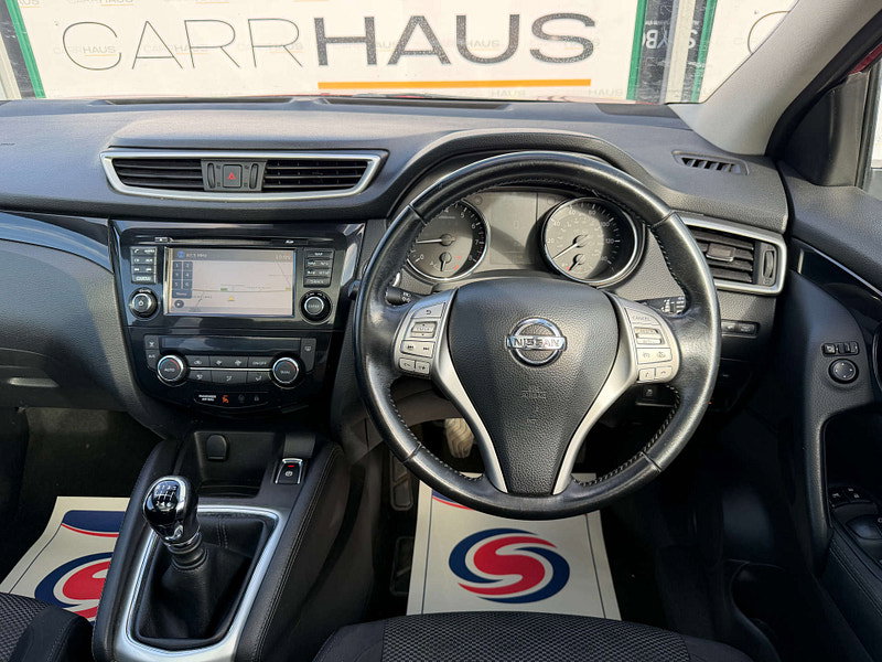 Nissan Qashqai 1.2 Qashqai N-Tec+ DiG-T 5dr
