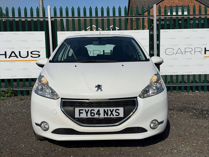 Peugeot 208 1.2 208 Active 3dr