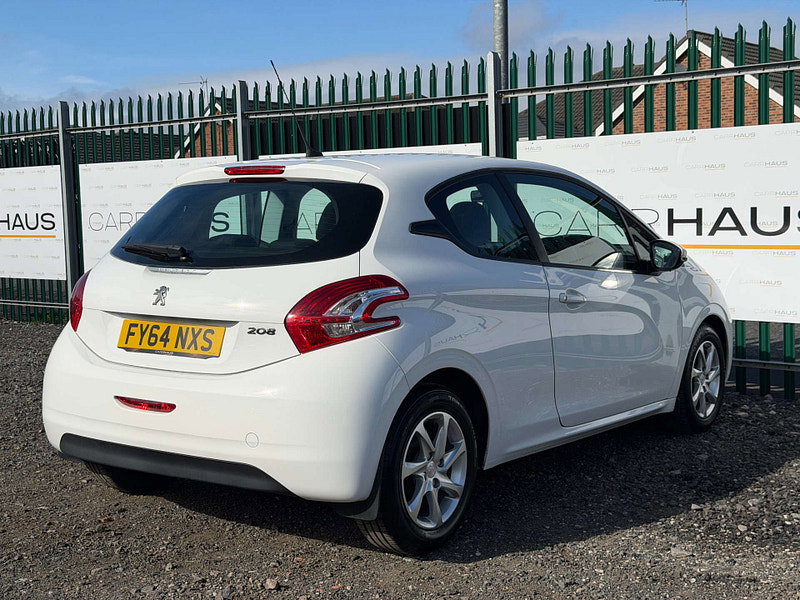 Peugeot 208 1.2 208 Active 3dr