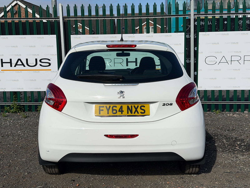 Peugeot 208 1.2 208 Active 3dr