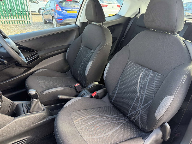 Peugeot 208 1.2 208 Active 3dr