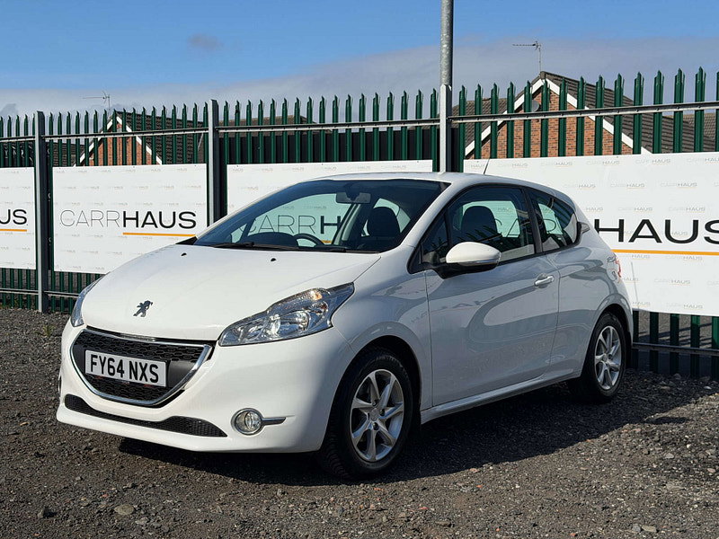 Peugeot 208 1.2 208 Active 3dr